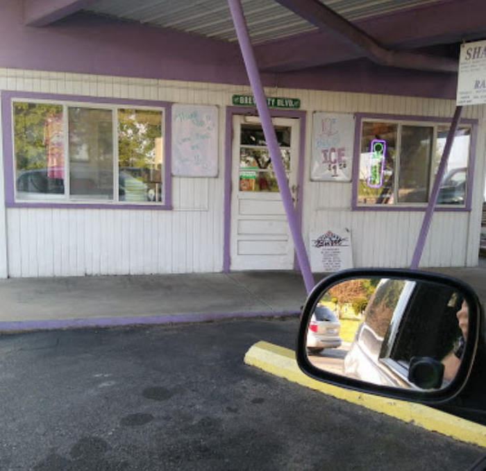 Coney Hut Drive Inn - Photo From Web